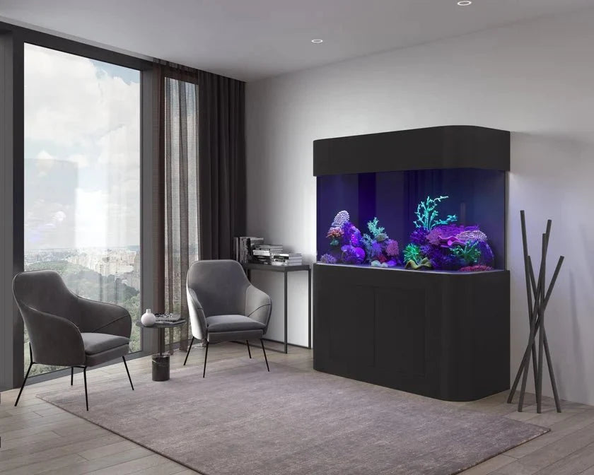 170g Panoramic Reef-Ready Aquarium Set in Unstained