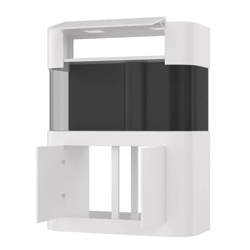 170g Panoramic Reef-Ready Aquarium Set in Unstained