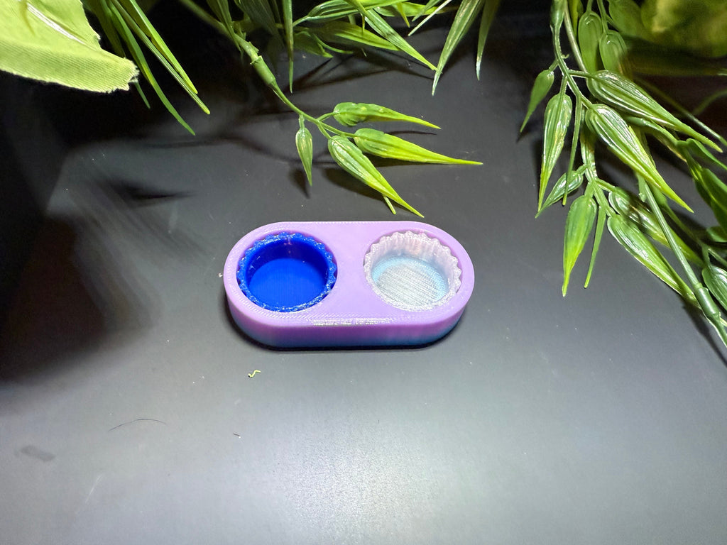 Bottle Cap Floor Feeder