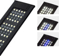 LED Terrarium Light 15W – 3-Mode Day/Night Aquarium Lamp for Reptiles & Fish