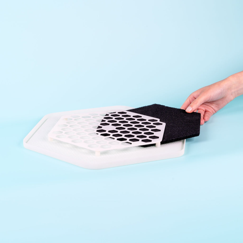 Mealworm Storage Tray (Beetle Tray Not Included)