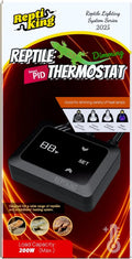 PID Dimming Reptile Thermostat 200W Digital Heat Controller