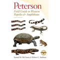 Peterson Field Guide to Western Reptiles & Amphibians - Paperback