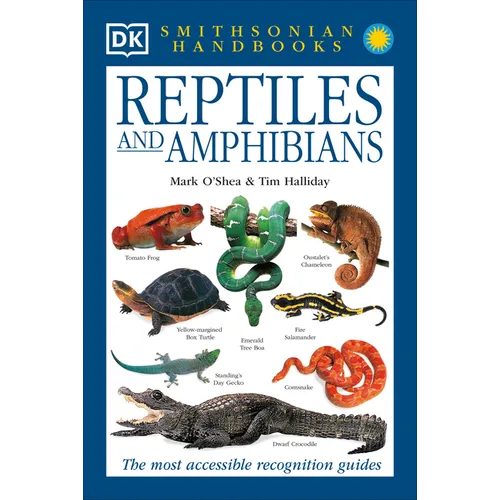 Reptiles and Amphibians - Paperback
